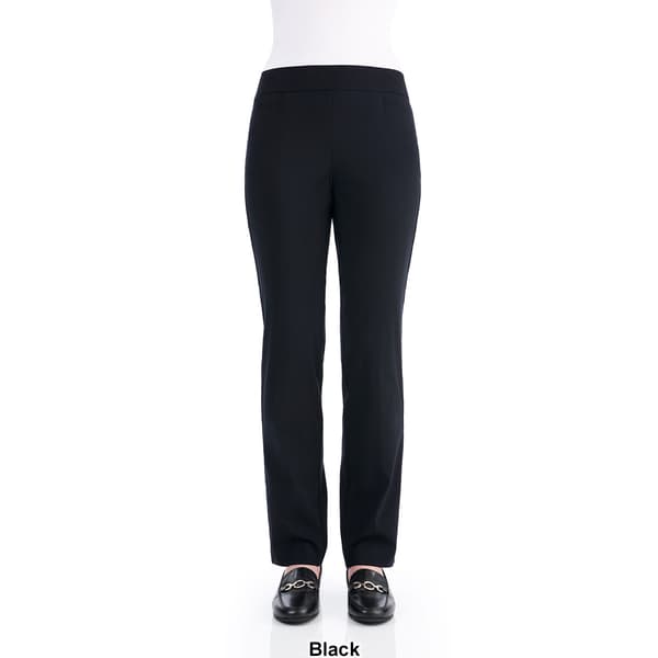 Womens Briggs Millenium Pull on Pant Stright Leg Pants - Average