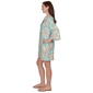 Womens Ruby Rd. Swing Into Spring Oceania Floral Shift Dress - image 3