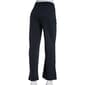Womens Starting Point® French Terry Pants – Short Length - image 2