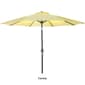 Jordan Manufacturing Steel Market 9ft. Umbrella - image 5