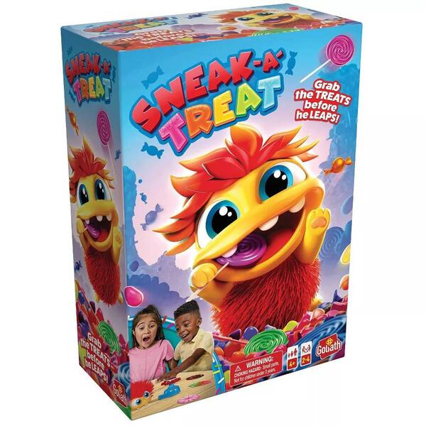 Sneak-a-Treat Game - image 