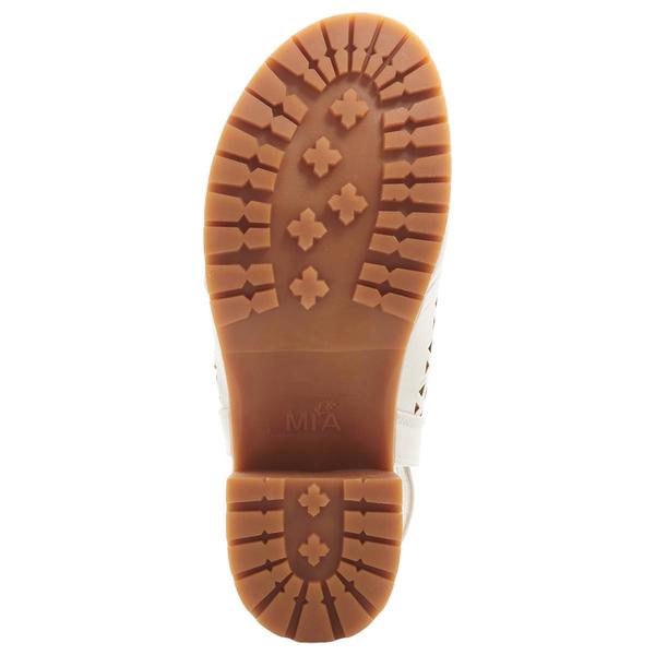 Big Girls Mia Mollee Block Heels