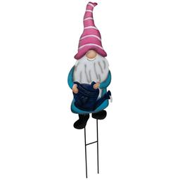 Northlight Seasonal Gardening Gnome Spring Garden Stake
