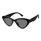 Womens Details Emerie Plastic Cat Eye Bold Sunglasses - image 1
