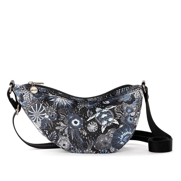 Sakroots Tess Sling Bag - Seascape - image 
