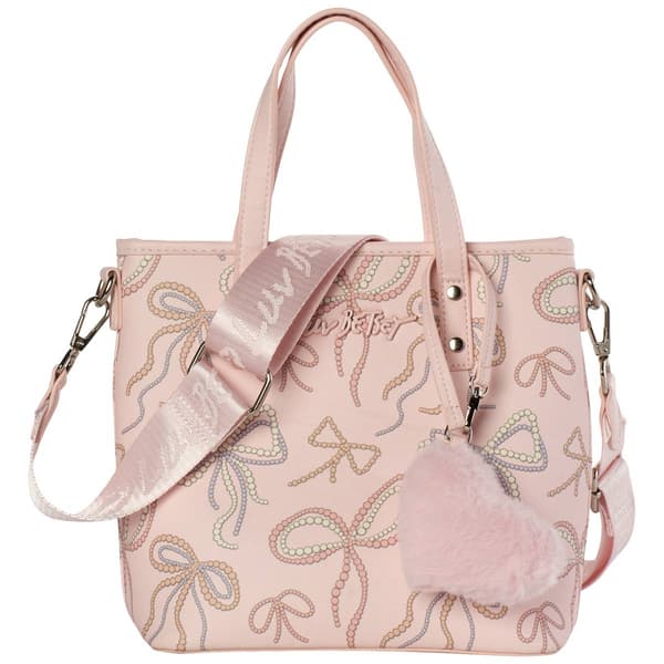 Luv Betsey by Betsey Johnson Mini Tote - Blush