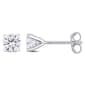 Gemstone Classics&#40;tm&#41; 1ctw. Dew Moissanite Stud Earrings - image 1
