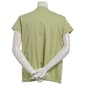 Womens Top Stitch by Morning Sun Floral Butterfly Gnomes Tee - image 3