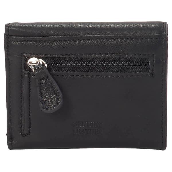 Womens Mundi Mini Trifold Wallet