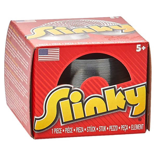 Original Classic Metal Slinky - image 