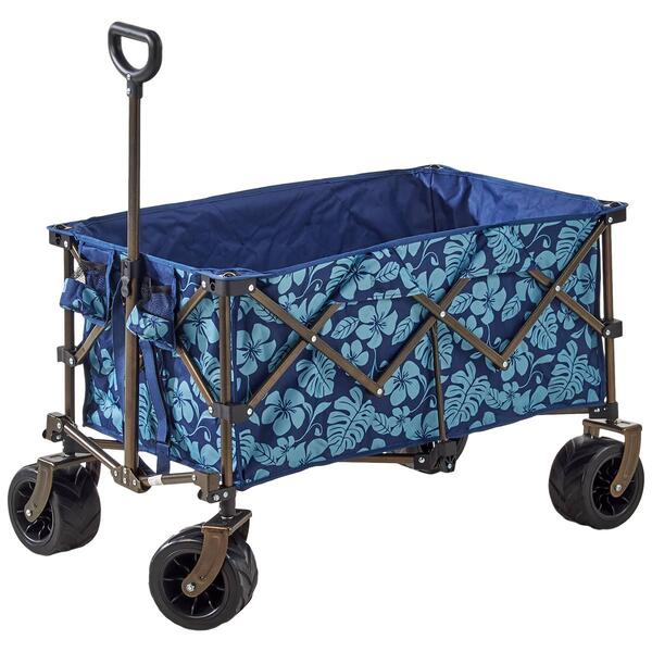 Bliss XL Collapsible Beach Wagon - image 