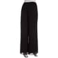 Womens MSK Chiffon Straight Leg Pants - image 3