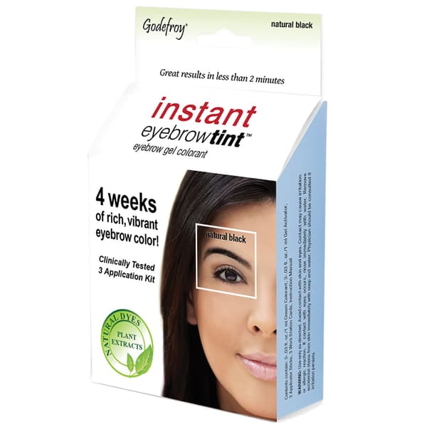 Godefroy Instant Eyebrow Tint