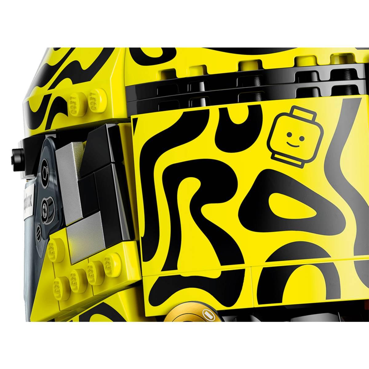 LEGO® Editions McLaren Mastercard F1® Team Lando Norris Helmet
