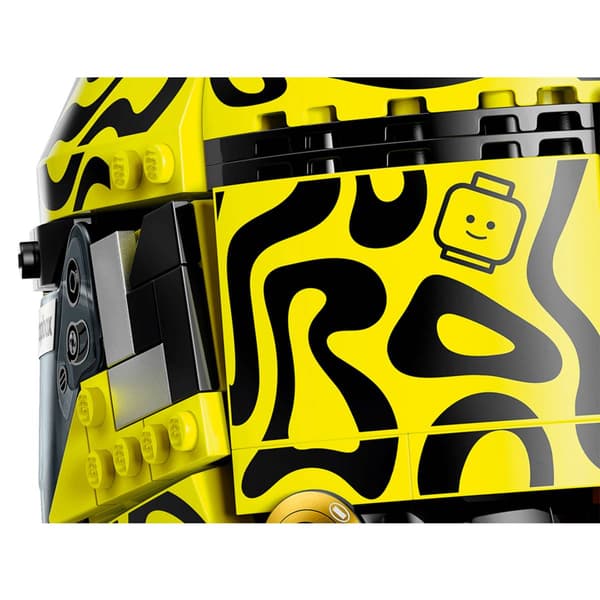 LEGO® Editions McLaren Mastercard F1® Team Lando Norris Helmet