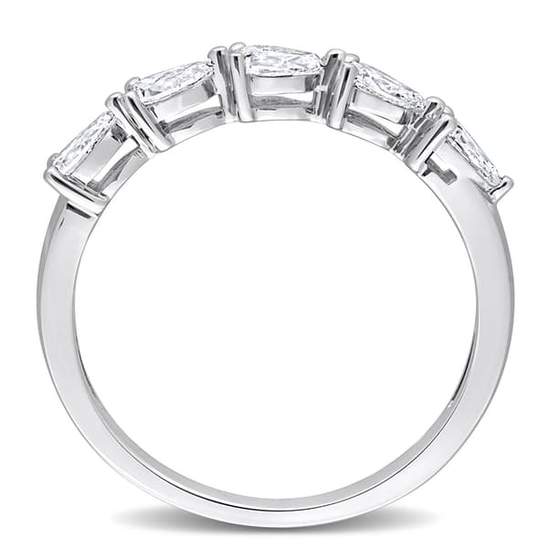 Diamond Classics™ White Gold 1/2ctw. Pear Shape Diamond Ring