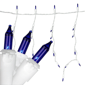 Northlight 8.75ft. Mini Icicle Incandescent Christmas Lights - image 2