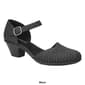Womens Easy Street Justina Block Heel Sandals - image 8