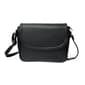 NICCI Rounded Front Flap Crossbody Handbag - image 1