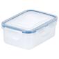 Lock & Lock 12oz. Divided Rectangular Food Storage Container - image 1
