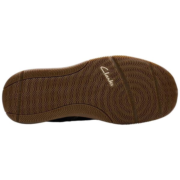 Mens Clarks Sailview Lace Boat Shoes