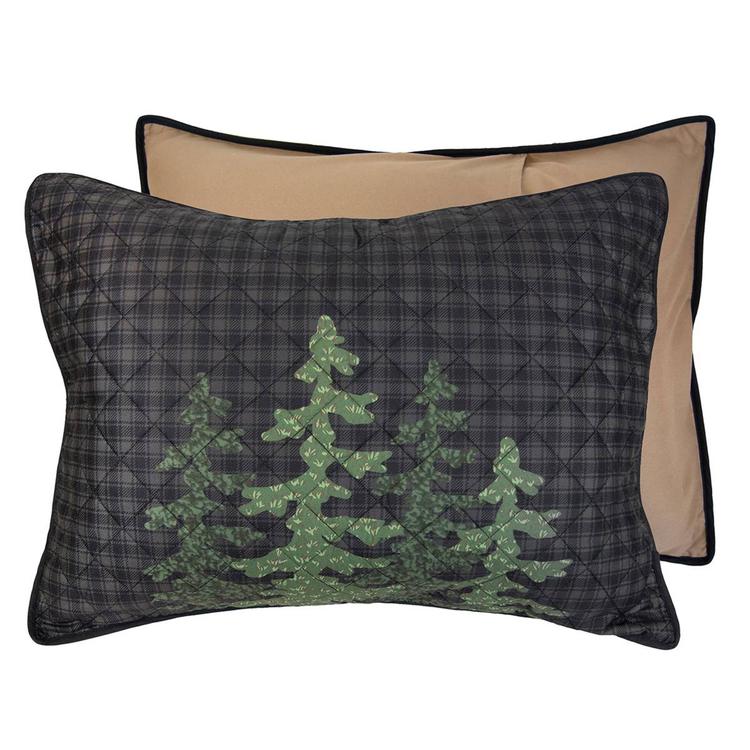 Donna Sharp Your Lifestyle Foothills 3pc. Quilt Set