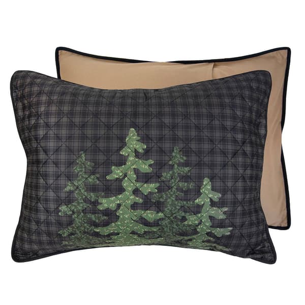 Donna Sharp Your Lifestyle Foothills 3pc. Quilt Set