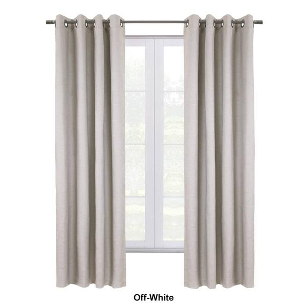 Thermaplus™ Shadow Grommet Curtain Panel