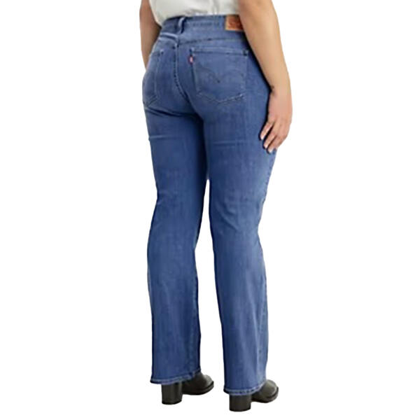 Plus Size Levi&#39;&#39;s® Classic Solid Bootcut Jeans
