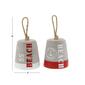 9th & Pike&#174; 2pc. Beach Lifeguard Weights Door Stopper - image 9