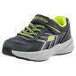 Boys Skechers Microspec Tread Athletic Sneakers - image 1