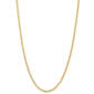 Gold Classics&#40;tm&#41; Gold Over Sterling Silver Mariner Chain Necklace - image 1