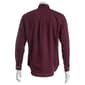 Mens Preswick & Moore® Regular Fit Dress Shirt - Pickled Beet - image 3