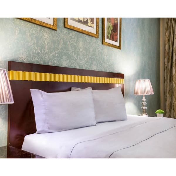Antimicrobial Egyptian Cotton Sheet Set - image 