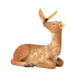 Jim Shore Heartwood Creek Deer with Butterfly Figurine - image 3