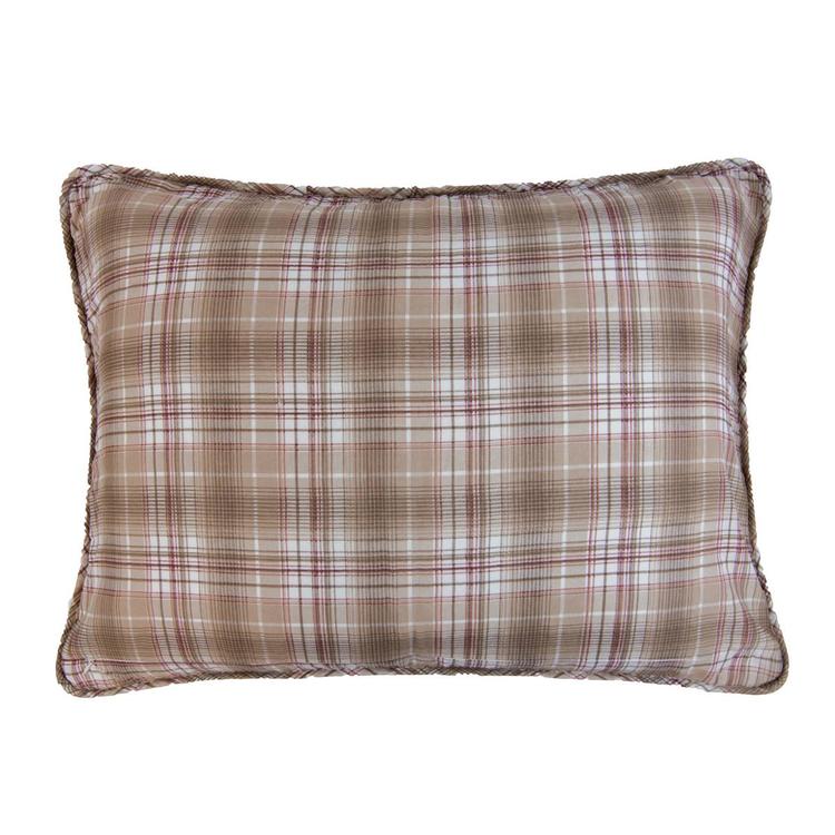 Donna Sharp Highland Plaid Quilt Set