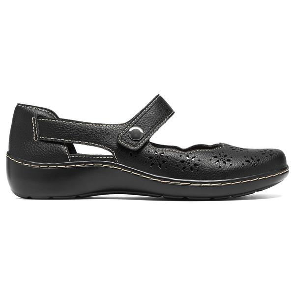 Womens Clarks® Cora Jane Flats
