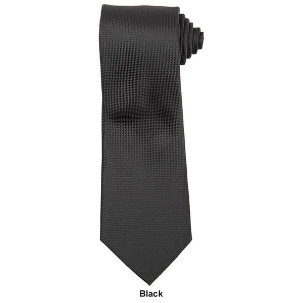 Mens John Henry&#174; Oxford Solid Tie