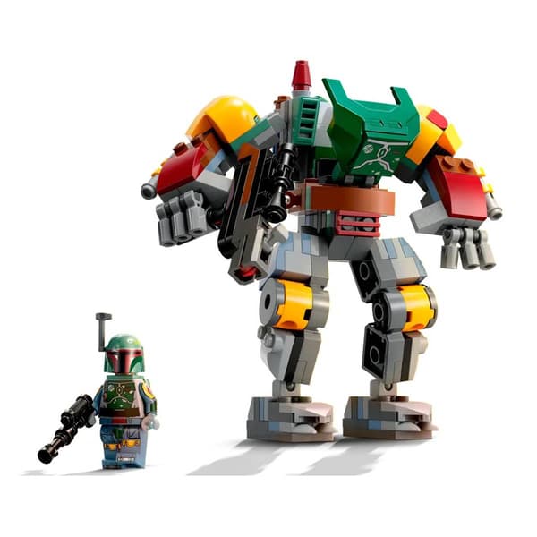 LEGO&#174; Star Wars&#174; Bobba Fett Mech