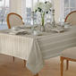 Elrene Denley Stripe Tablecloth - image 1