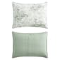 Laura Ashley Toile Delight Cotton Reversible Comforter Set - image 5