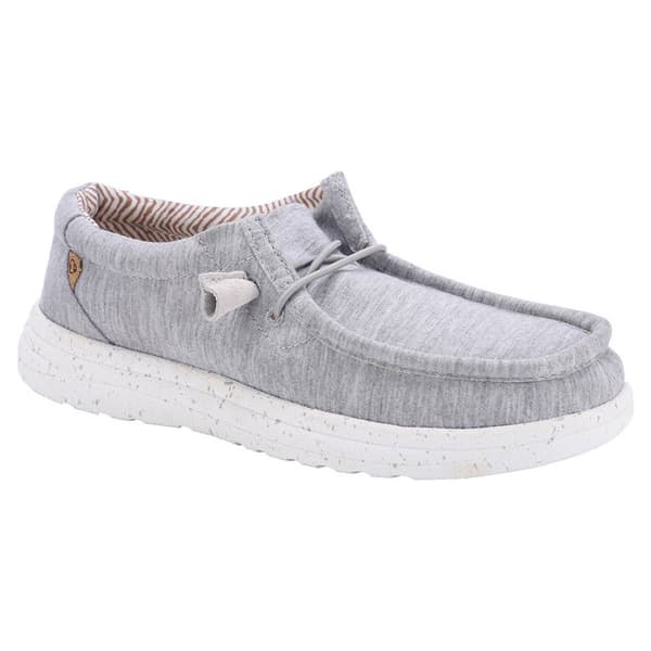 Womens LAMO Sheepskin Paula Breeze Boat Shoes - image 