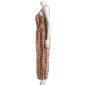 Womens Luxology Sleeveless Beaded Drawstring Geometric Jumpsuit - image 3