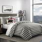Eddie Bauer Mountain Plaid 180 Thread Count Duvet Set - image 1