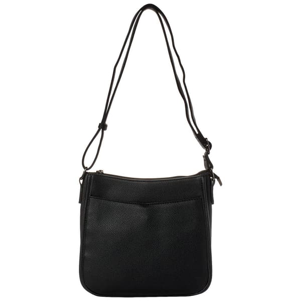 Gloria Vanderbilt Front Pocket Crossbody - image 