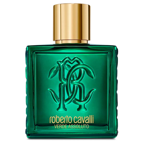 Roberto Cavalli Uomo Verde Assoluto Pour Homme Eau De Parfum