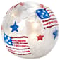 Studio 66 Star Spangled Banner Mini LED Lighted Orb - image 1
