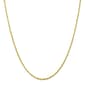 Gold Classics&#40;tm&#41; 10kt. 2.0mm 24in. Extra-Light Rope Chain - image 1