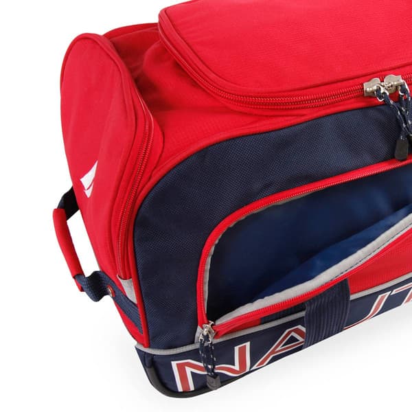 Nautica Submariner Rolling Duffel Bag