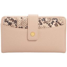 Womens Tahari Sawyer Snake Wallet